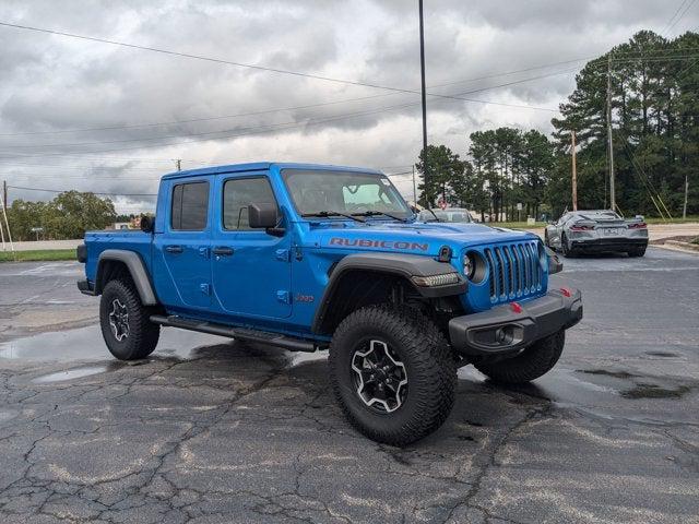 2023 Jeep Gladiator Rubicon 4x4