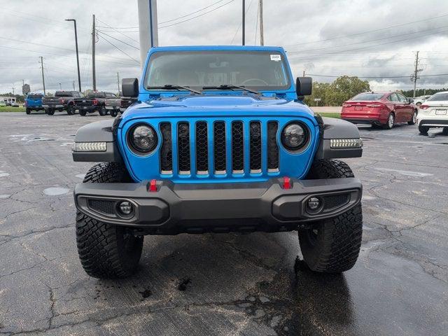 2023 Jeep Gladiator Rubicon 4x4