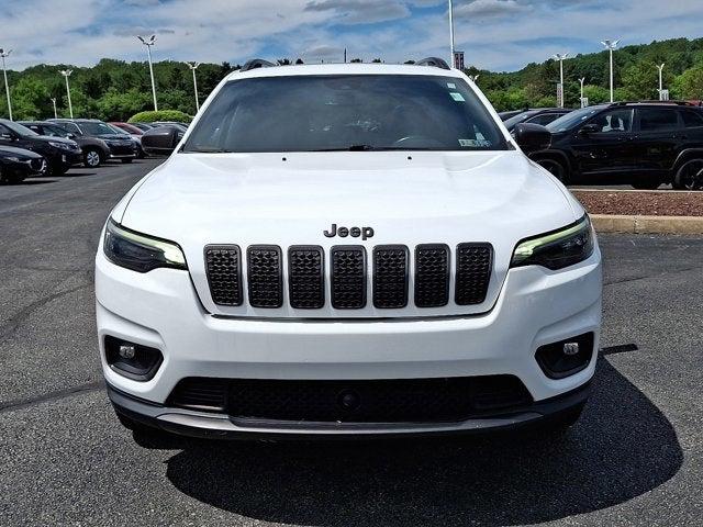2021 Jeep Cherokee 80th Anniversary 4X4