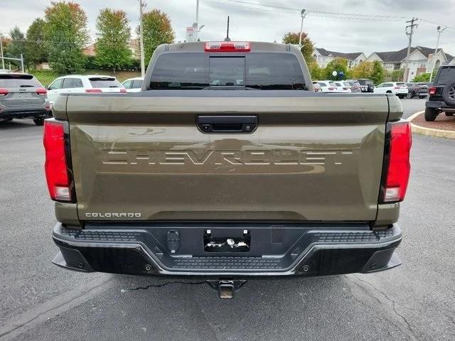 2023 Chevrolet Colorado 4WD Crew Cab Short Box Z71