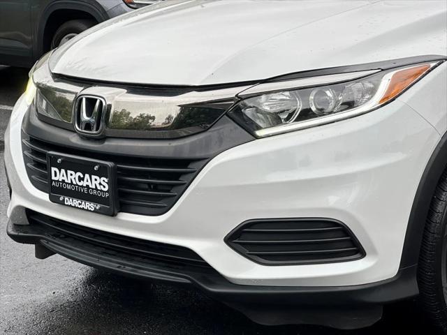 2020 Honda HR-V AWD LX