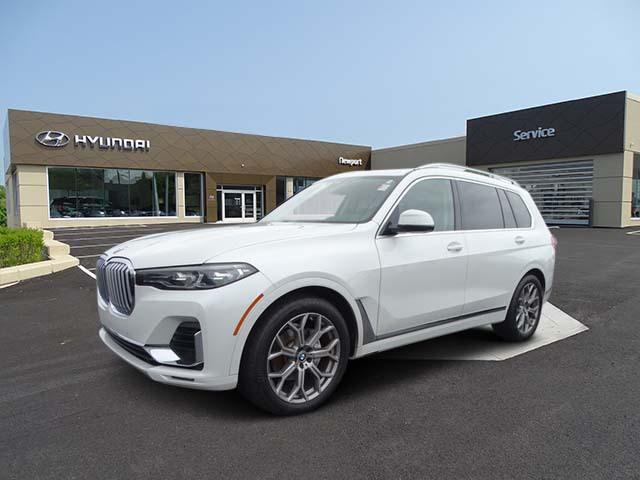 2022 BMW X7