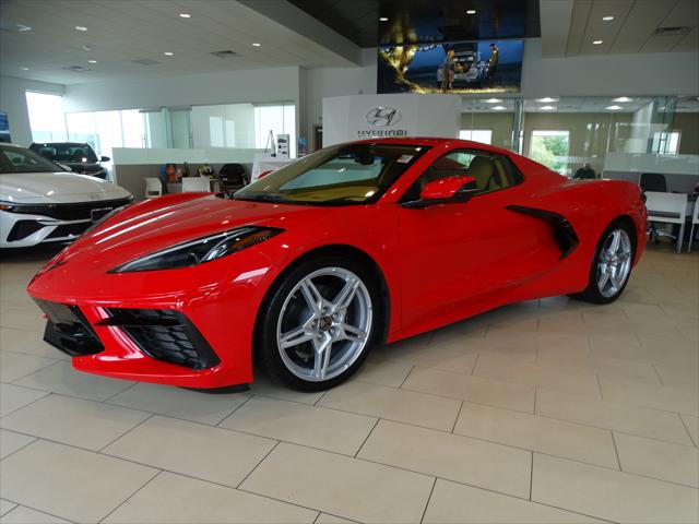 2020 Chevrolet Corvette Stingray