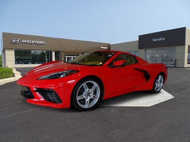 2020 Chevrolet Corvette Stingray