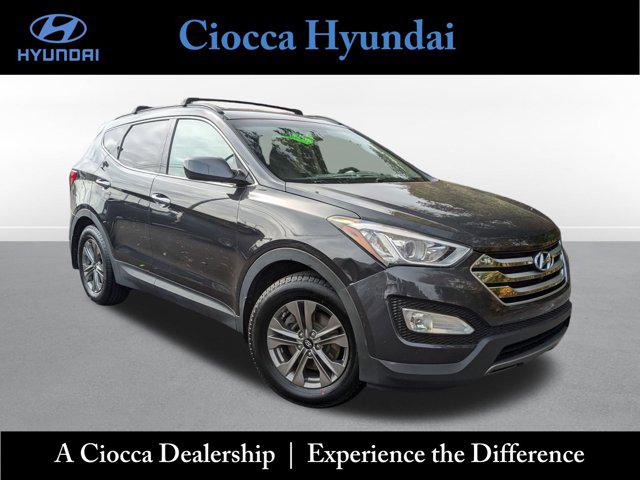 2016 Hyundai Santa Fe Sport