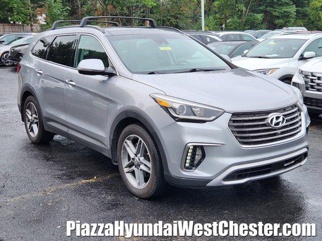 2018 Hyundai Santa Fe