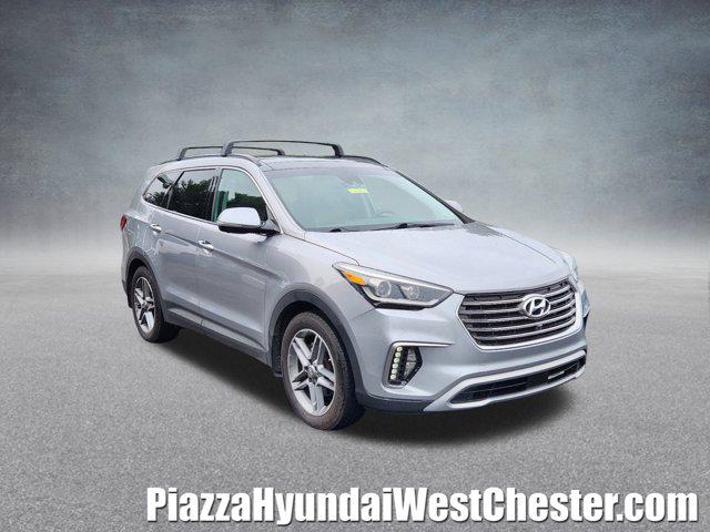 2018 Hyundai Santa Fe