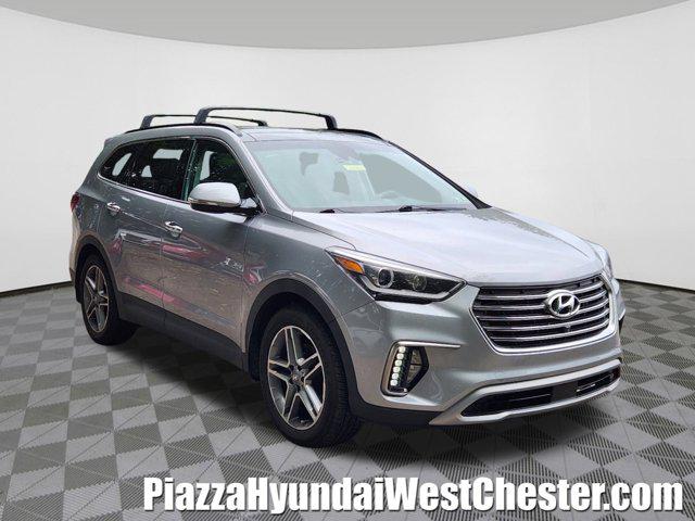 2018 Hyundai Santa Fe