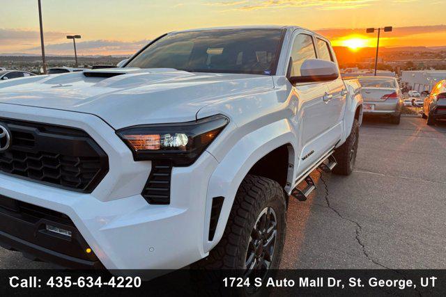 2024 Toyota Tacoma