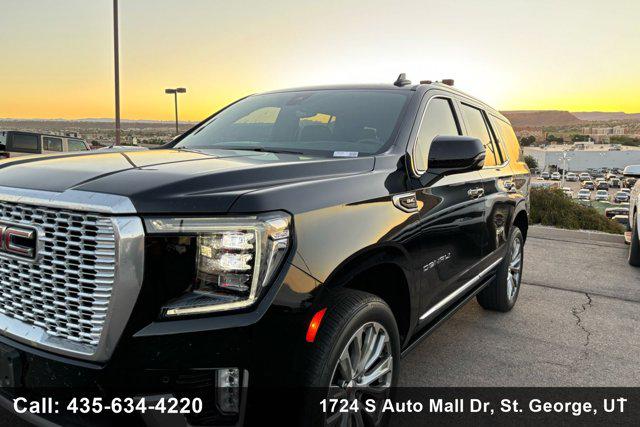 2021 GMC Yukon