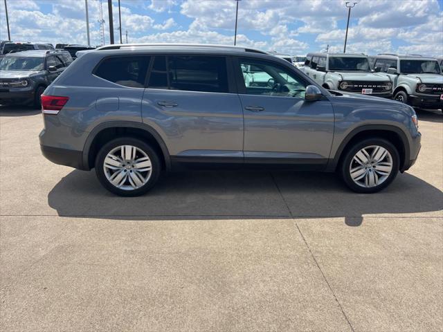 2019 Volkswagen Atlas