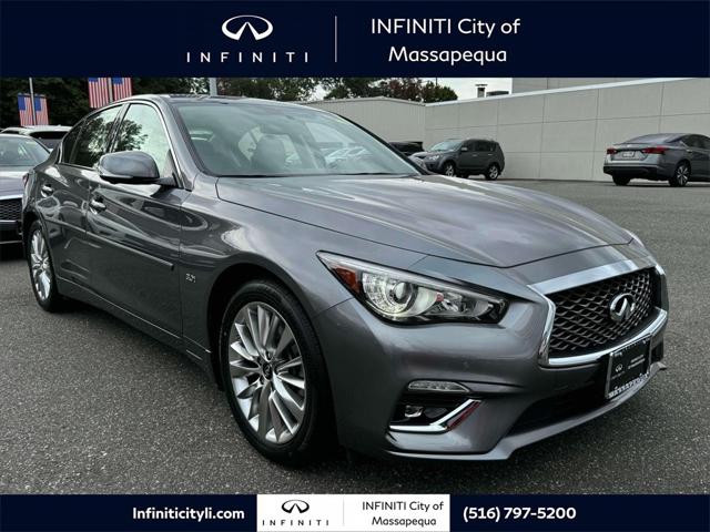 2019 Infiniti Q50