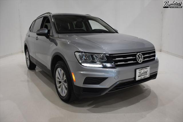 2020 Volkswagen Tiguan