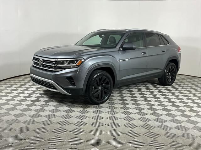 2022 Volkswagen Atlas Cross Sport