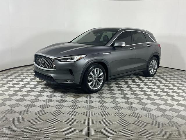 2021 Infiniti QX50