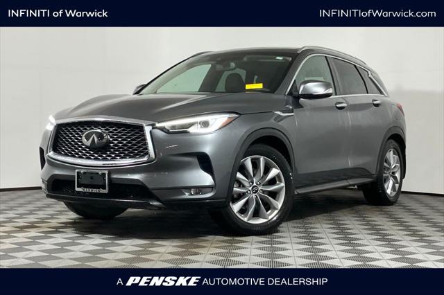 2021 Infiniti QX50