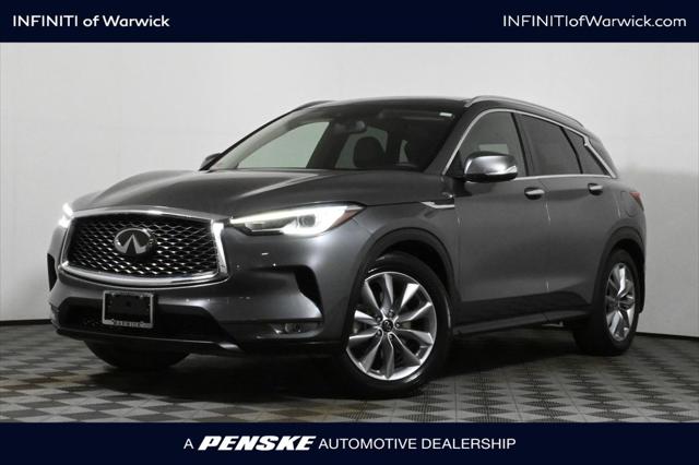 2021 Infiniti QX50