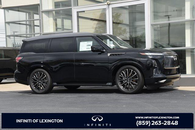 2025 Infiniti QX80