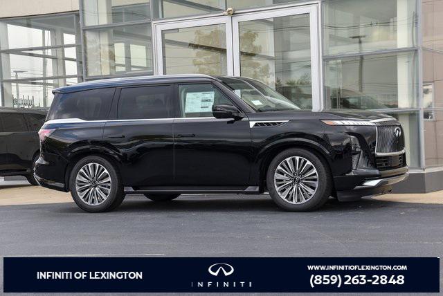 2025 Infiniti QX80