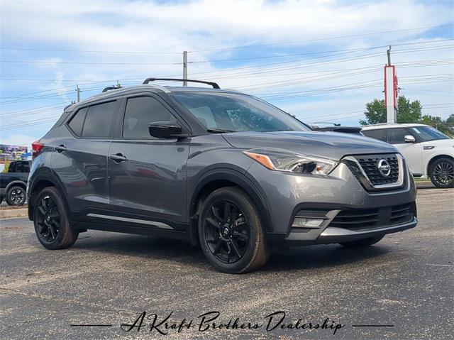 2020 Nissan Kicks