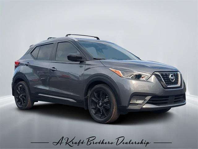 2020 Nissan Kicks