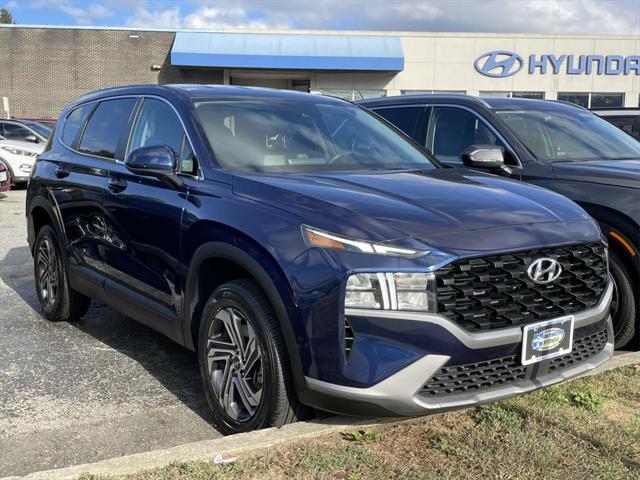 2021 Hyundai Santa Fe