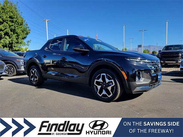 2024 Hyundai Santa Cruz