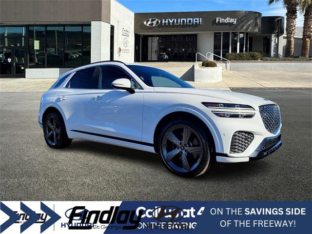 2022 Genesis GV70