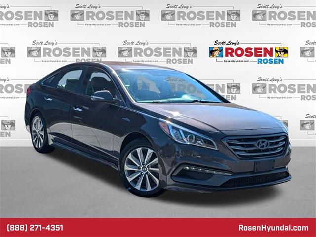 2015 Hyundai Sonata