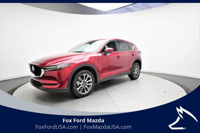 2019 Mazda CX-5 Signature for sale in Grand Rapids, MI