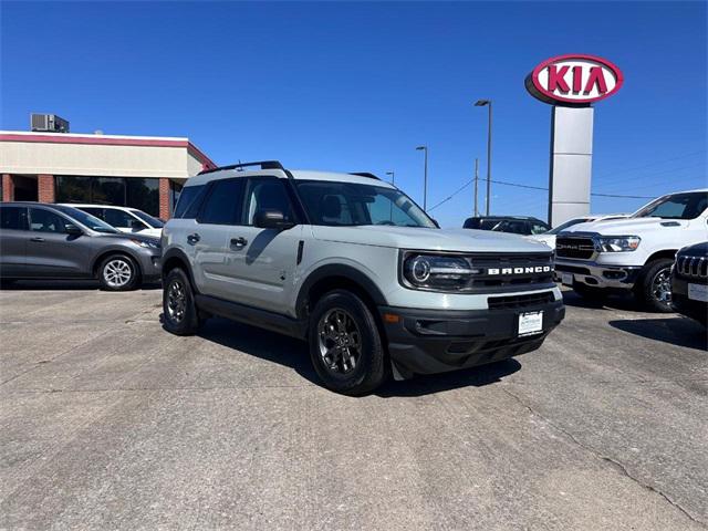 2021 Ford Bronco Sport