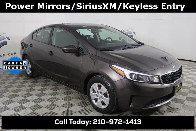 2018 Kia Forte