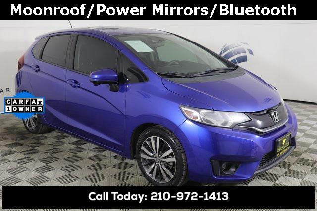 2015 Honda Fit