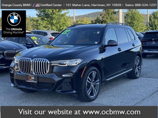 2022 BMW X7