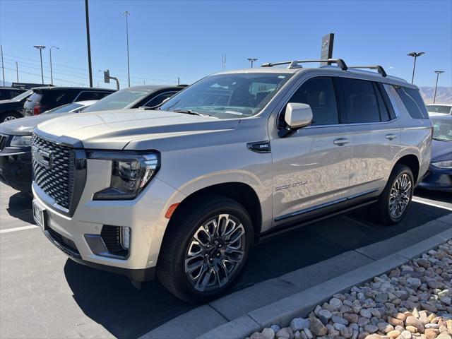 2023 GMC Yukon