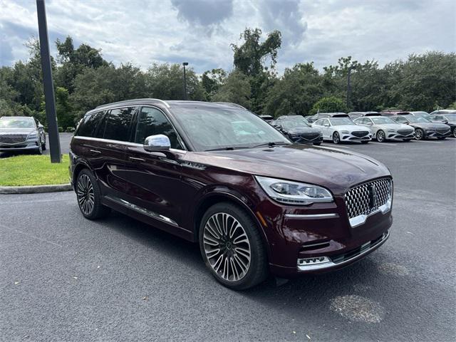 2020 Lincoln Aviator