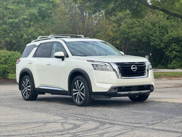 2024 Nissan Pathfinder