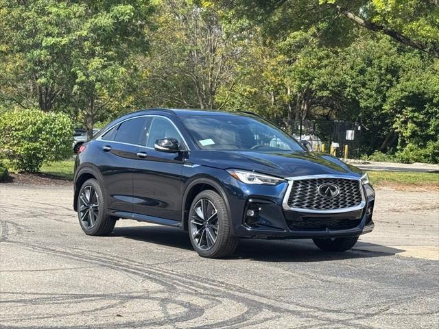 2025 Infiniti QX55