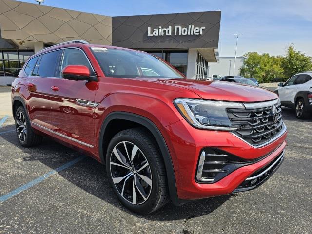 2024 Volkswagen Atlas