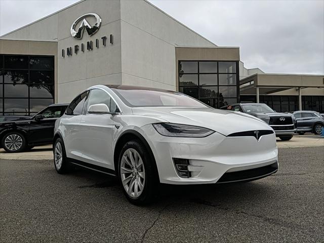 2020 Tesla Model X