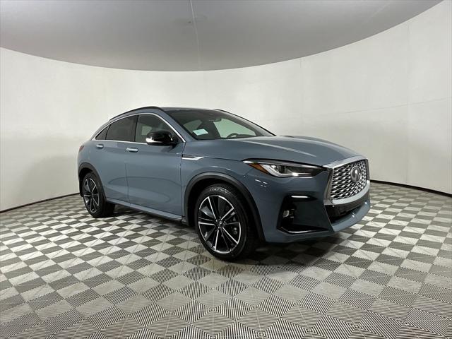 2025 Infiniti QX55