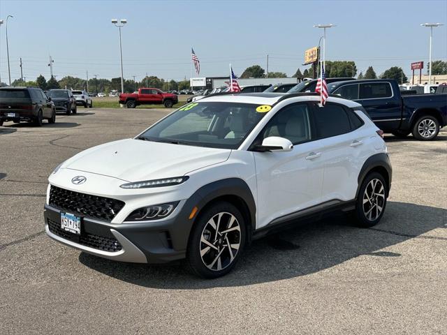 2023 Hyundai Kona