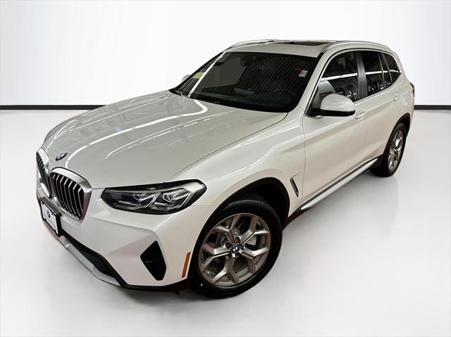 2022 BMW X3