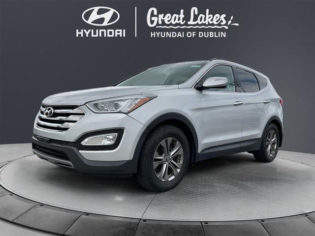 2014 Hyundai Santa Fe Sport