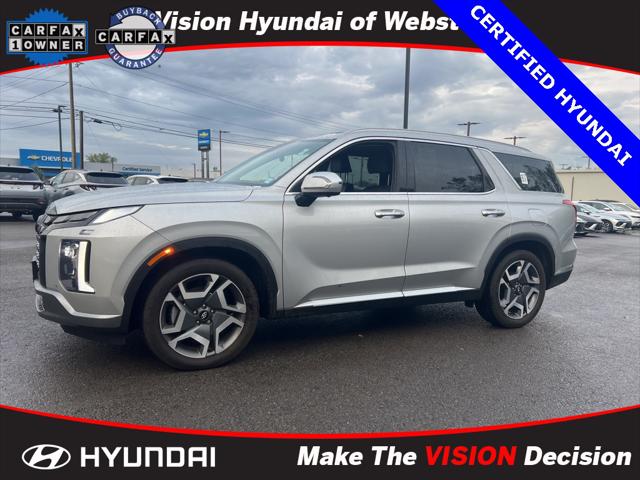 2024 Hyundai Palisade