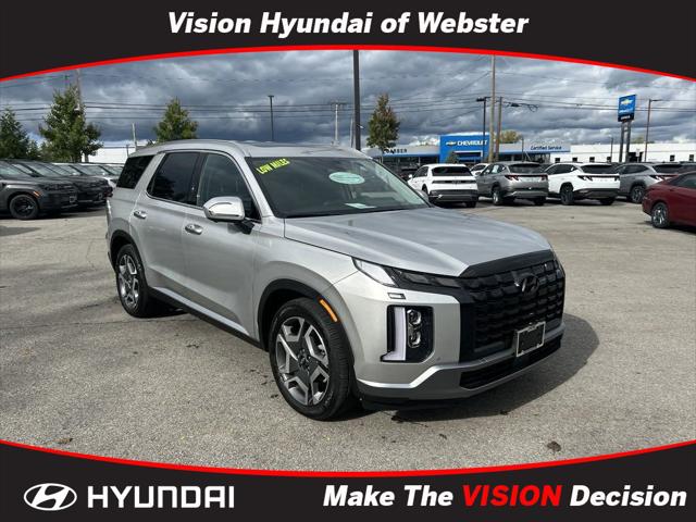 2024 Hyundai Palisade