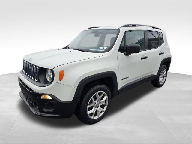 2018 Jeep Renegade