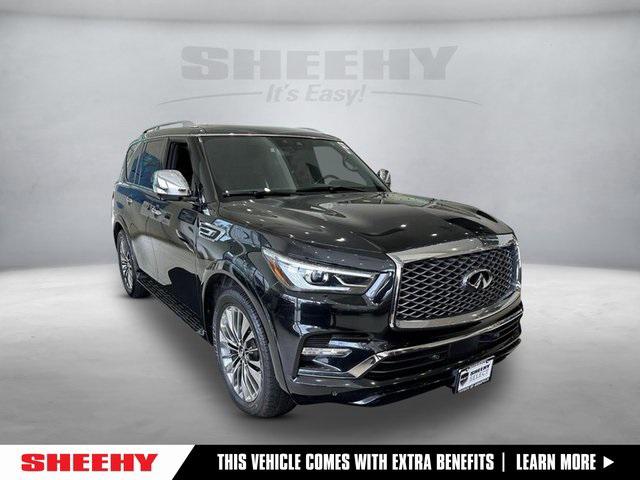 2021 Infiniti QX80