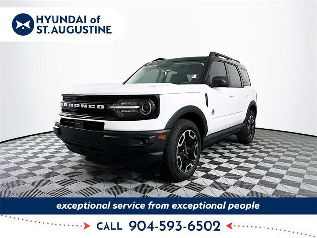 2024 Ford Bronco Sport