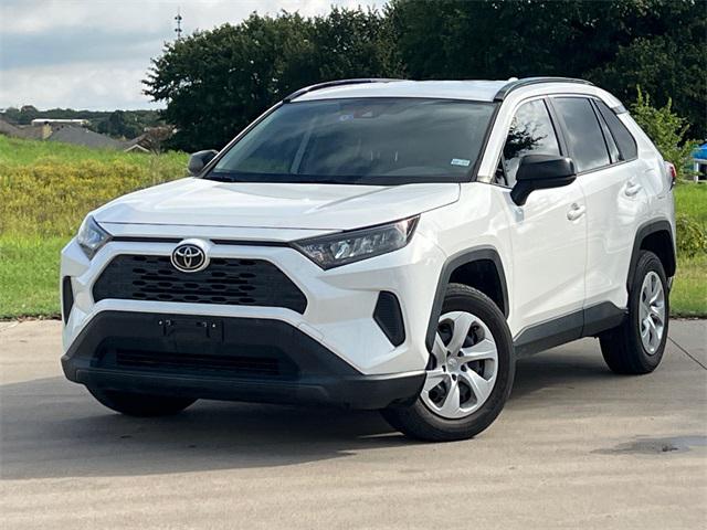 2021 Toyota RAV4